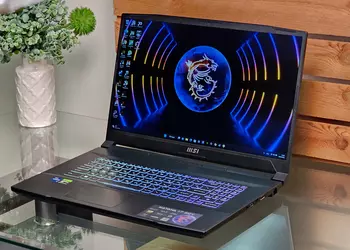 MSI Katana 17 B12V recension: skär ...