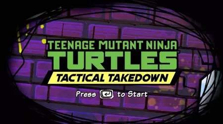 Strange Scaffold har meddelat utgivningsdatumet för Teenage Mutant Ninja Turtles: Tactical Takedown - spelet kommer att släppas den 22 maj