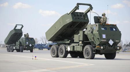 USA köper HIMARS multipelraketkastare för nästan 900 miljoner dollar från Lockheed Martin