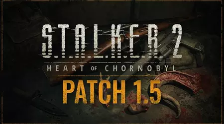 Zonen är full av liv: STALKER 2: Heart of Chornobyl stora uppdatering 1.5 har släppts