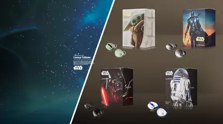 Ljudet av "Battlestar Galactica" i dina öron: Audio-Technica presenterar den exklusiva Star Wars-inspirerade TWS hörlursserien