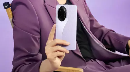 Honor 100 Pro: Snapdragon 8 Gen 2-processor, dubbel front och 100W laddning för $480