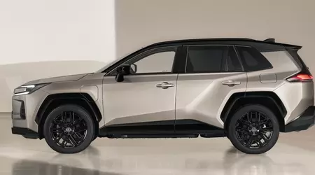 Rykten: Suzuki kommer att lansera en ny Across crossover baserad på Toyota RAV4 PHEV