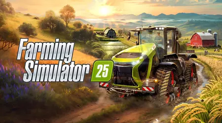 Förbered dig för orkaner och odla ris - Farming Simulator 25 har släppts på PC och konsoler