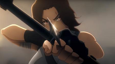 En färgglad teaser för Tomb Raider: The Legend of Lara Croft har avslöjat premiärdatumet för Netflix nya animerade serie