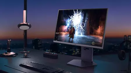 LG har presenterat spelmonitorn UltraGear 27G850A-B: 4K, 240Hz och HDR-stöd