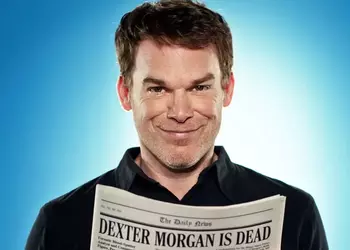 Den första teasern för Dexter: Resurrection ...