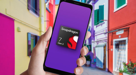 Med Snapdragon 7 Gen 3 kan du köra AI-modeller på din enhet och förbättra kamerans prestanda med algoritmer