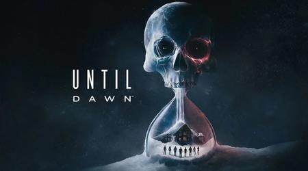 Until Dawn Remake är äntligen spelbar med 60 fps på PS5, och författarna har fixat dussintals buggar