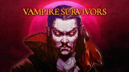 Epic Games Store har ett bra erbjudande: alla kan få indiehiten Vampire Survivors gratis