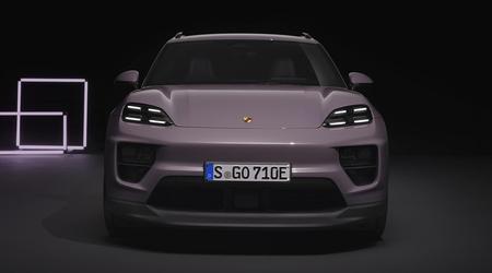 Porsche återkallar ett stort antal Macan Electric i USA för strålkastare som är för ljusa