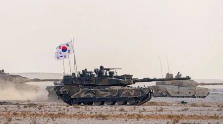 Sydkorea vill sälja sin stridsvagn K2 och sin självgående kanon K9 till Qatar, trots att Qatar har tysk utrustning i sin arsenal