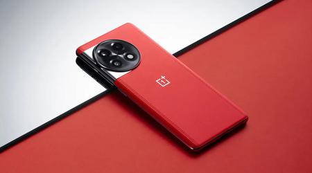 OnePlus kommer att släppa en röd version av OnePlus 11R utanför Kina