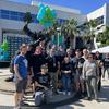 Phil Spencer och andra Xbox-chefer besökte Blizzards huvudkontor och talade med utvecklingsteamet-11