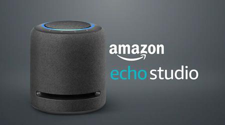 Rabatten är 60 euro: Amazon Echo Studio med Spatial Audio-surroundljud till försäljning för 179 euro