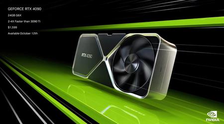 USA har förbjudit export av NVIDIA GeForce RTX 4090 flaggskeppsgrafikkort till ett pris av 1 600 USD eller mer till Kina