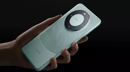 Som Huawei Mate 60 Pro: Huawei Mate 60 får en egenutvecklad Kirin 9000S-processor