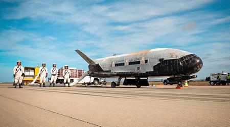 Falcon Heavy ska skicka upp en hemligstämplad amerikansk Boeing X-37B-drönare i rymden som kan flyga i flera år utan att landa