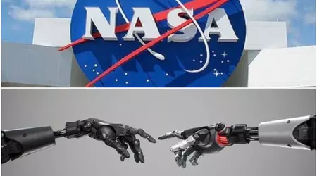 Ukrainska företaget DroneUA levererar nu robotteknik till NASA