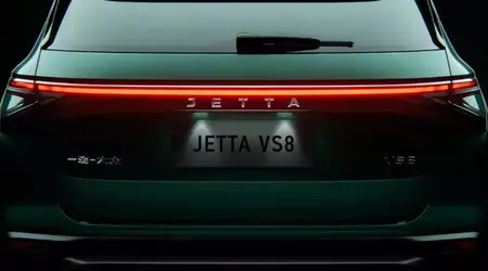 Volkswagen har gjort en ny Jetta SUV