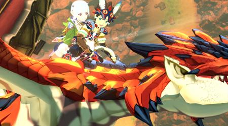 Monster Hunter Stories 2: Wings of Ruin kommer till PlayStation 4 den 14 juni