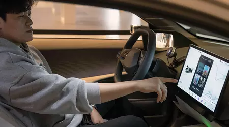 Hyundai har avtäckt sitt nya Pleos Connect infotainment-system baserat på Android Automotive