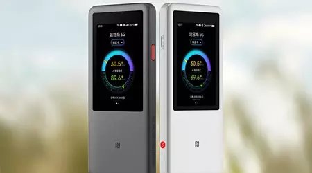 ZTE lanserar U60 Pro 5G-router med Wi-Fi 7-stöd och hastigheter på upp till 4,29 Gbps