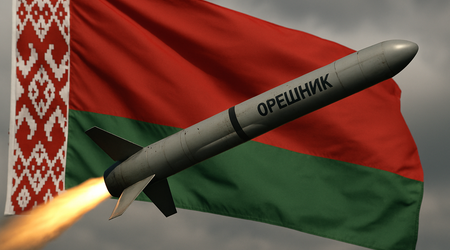 Ukrainsk intelligens tror att Belarus inte har "Oreshnik", även om Lukashenko tror det.