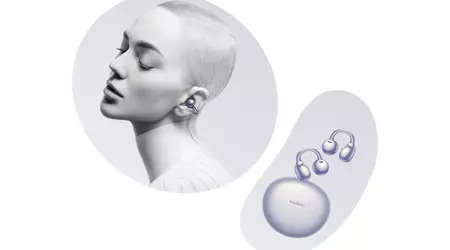 Huawei FreeClip - öppna trådlösa hörlurar för 200 euro