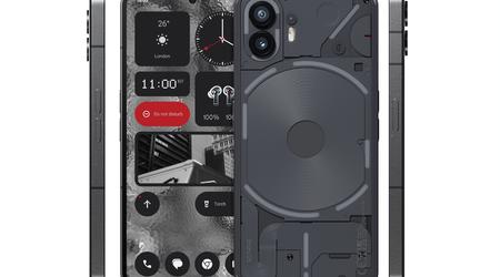 AMOLED Adaptive Frequency Display och 50 MP Sony IMX890 primärkamera: Insider avslöjar detaljer om Nothing Phone (2)