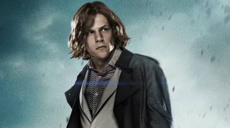 "Det skadade min karriär": skådespelaren Jesse Eisenberg om sin roll som Lex Luthor i Batman v Superman