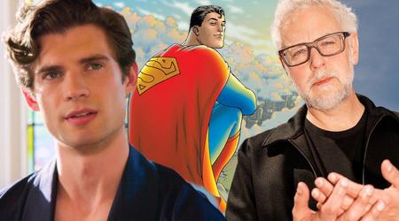 Stålmannens föräldrar har hittat sina ansikten: James Gunn har avslöjat vilka som kommer att spela Jonathan och Martha Kent i den kommande "Superman