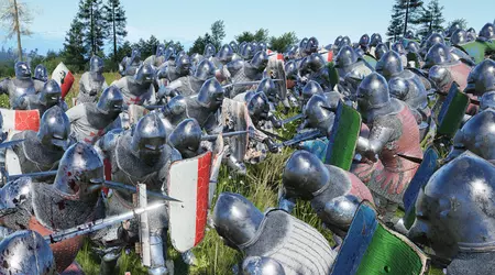 Indiespelet Manor Lords från en ensam utvecklare väcker stort intresse hos allmänheten: 3 miljoner spelare väntar på lanseringen av strategispelet