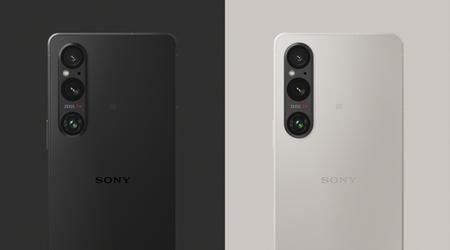 Sony drar sig inte tillbaka från smartphonemarknaden utan kommer att fortsätta tillverka smartphones under åtminstone några år till