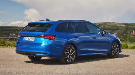 Škoda sålde nästan en miljon bilar under 2024