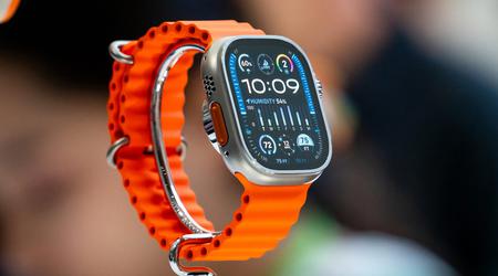Rykten: Apple Watch Ultra med MicroLED-skärm släpps 2025