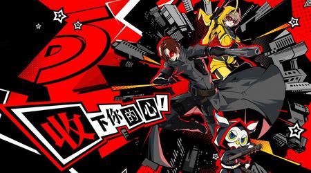 Persona 5 på smartphone: den mobila spin-offen av det populära japanska rollspelet har tillkännagivits