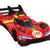 Radiostyrd modell Ferrari av Hot Wheels