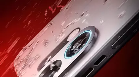 Oppo K13 Turbo, den första luftkylda vattentåliga smarttelefonen, kommer att debutera nästa vecka