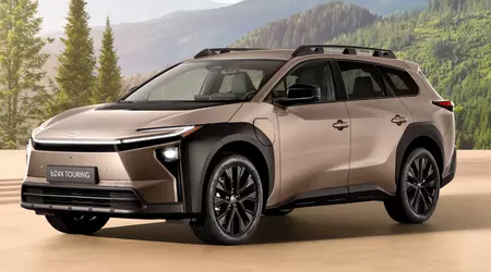 Toyota har officiellt presenterat bZ4X Touring, en elektrisk SUV med bagageutrymme som en kombi och en räckvidd på upp till 560 kilometer