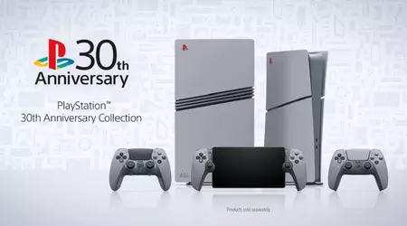 Sony har meddelat att de kommer att återlansera PlayStation 30-årsjubileumssamlingen