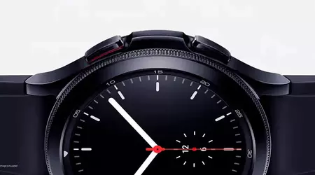 Den oannonserade Samsung Galaxy Watch 6 Classic har setts på armen av en fotbollsspelare i Premier League
