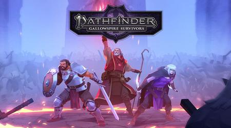 BKOM har tillkännagivit datumet för den fullständiga lanseringen av det avslappnade indierollspelet Pathfinder: Gallowspire Survivors - 4 april