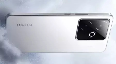 Realme GT7-smartphone med flaggskepp Dimensity 9400+-processor kommer att presenteras den 23 april