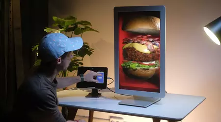 Framtiden är nära: en ny holografisk skärm från Looking Glass visar 3D-bilder från vilken vinkel som helst och utan VR/AR-glasögon