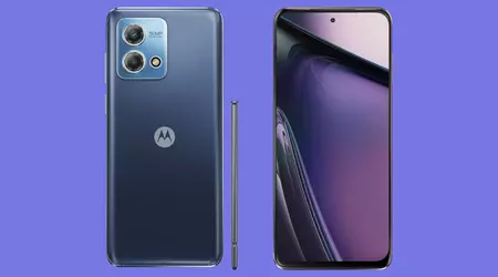 Priset är som på Black Friday: Moto G Stylus 5G (2023) kan köpas på Amazon för 249 $ (150 $ rabatt)
