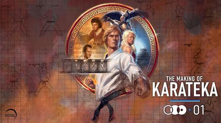 Där Jordan Mechners karriär började: den nostalgiska samlingen The Making of Karateka har tillkännagivits och kommer att innehålla en dokumentär, originalspelet och det speciellt skapade Karateka: Remastered