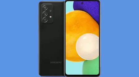 Samsung Galaxy A52 5G-användare har börjat få One UI 6.1: vad är nytt