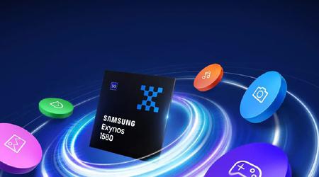 Mer kraft, artificiell intelligens och bättre energieffektivitet: Samsung har presenterat sitt nya Exynos 1580-chip