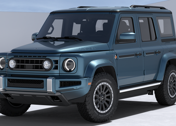 Ineos kommer överens med Chery om ...